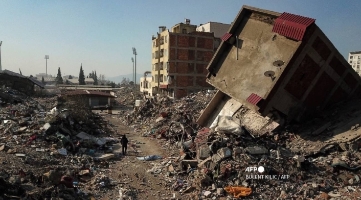Terremoto en Siria Terremoto en Siria