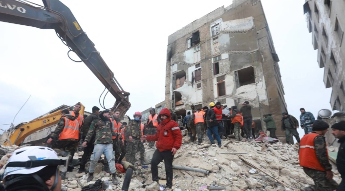 Terremoto en Turquía Terremoto en Turquía