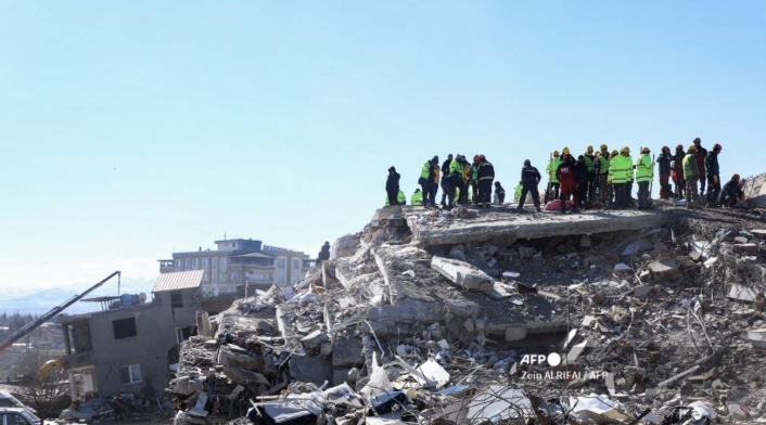 Terremoto en Turquía Terremoto en Turquía