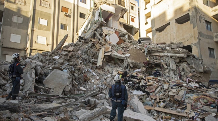Terremoto en Turquía Terremoto en Turquía