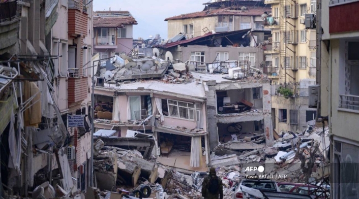 Terremoto de Turquía Terremoto de Turquía