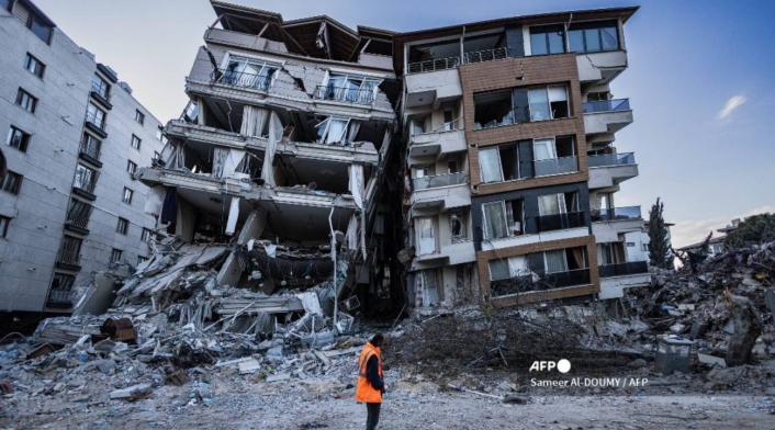 Terremoto en Turquía Terremoto en Turquía