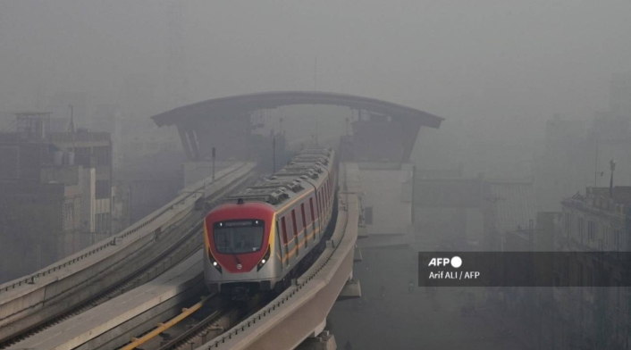 Tren de Pakistán Tren de Pakistán