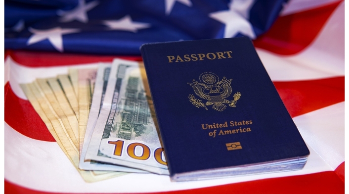 Visa americana