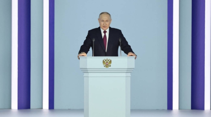 Vladimir Putin, presidente ruso Vladimir Putin, presidente ruso