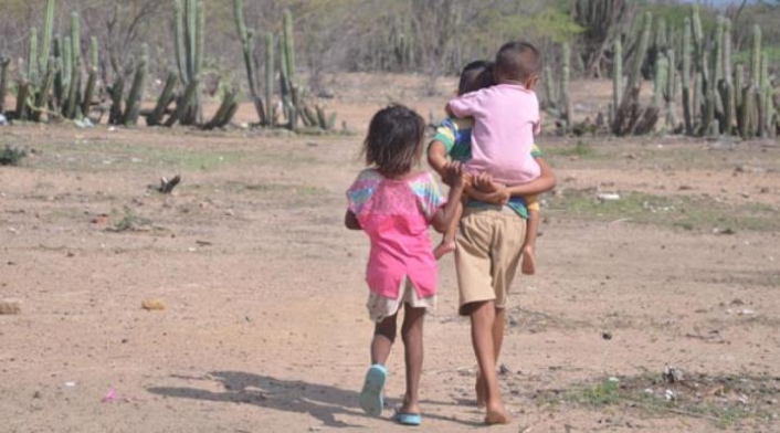 Emergencia económica en La Guajira en Corte Constitucional Desnutrición en la Guajira