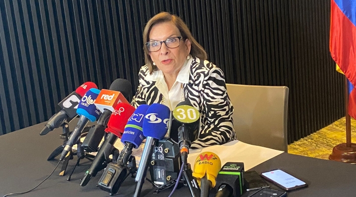 Procuradora General Margarita Cabello