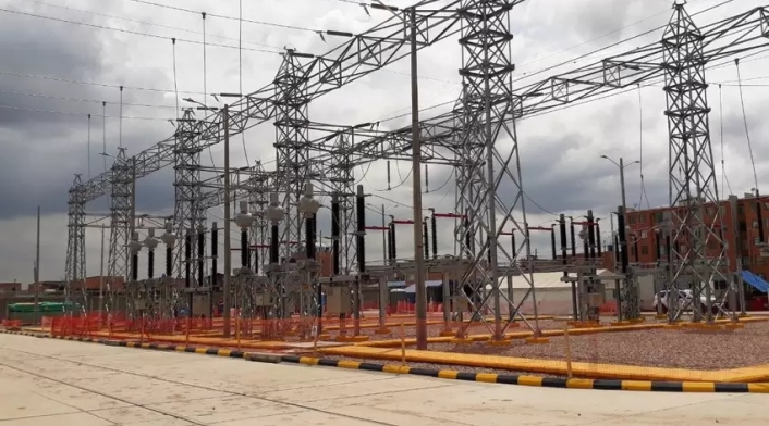 Energía eléctrica
