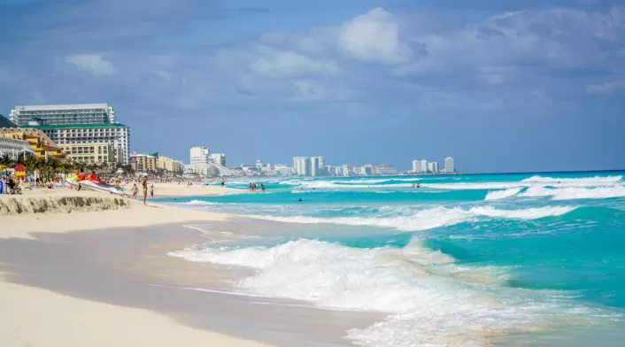 Cancún, destino turístico Cancún, destino turístico