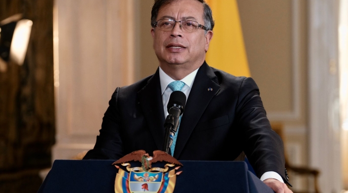 Petro Presidente Gustavo Petro