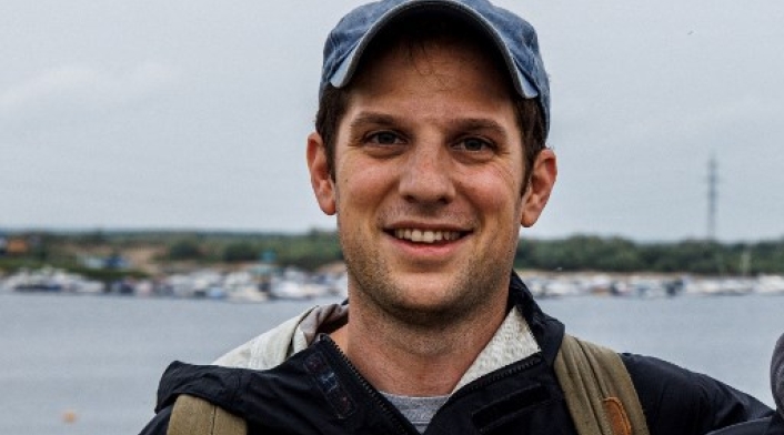 Evan Gershkovich
