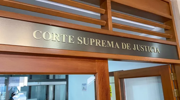 Corte Suprema de Justicia referencia