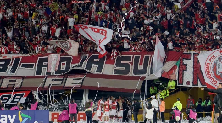 Santa Fe vs Millonarios - Liga Betplay 2023