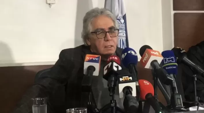 Augusto Rodríguez Dir UNP