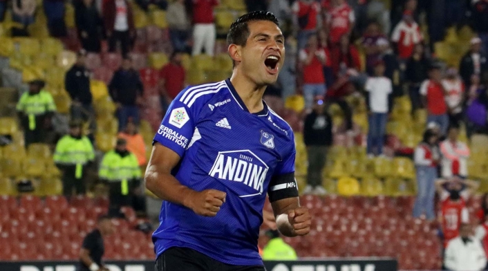Santa Fe vs Millonarios - Liga Betplay 2023