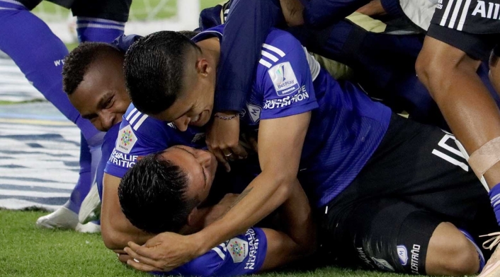 Santa Fe vs Millonarios - Liga Betplay 2023