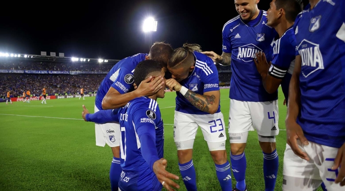 Millonarios vs Universidad Católica | Libertadores