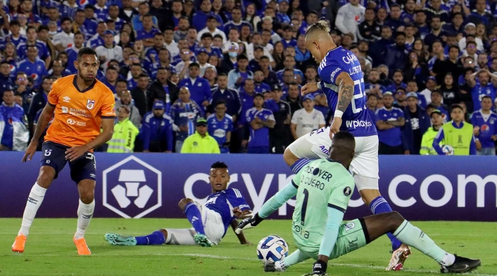 Millonarios vs Universidad Católica | Libertadores