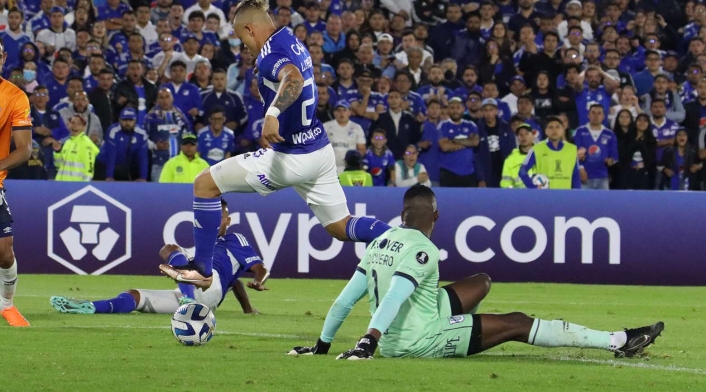 Millonarios vs Universidad Católica | Libertadores