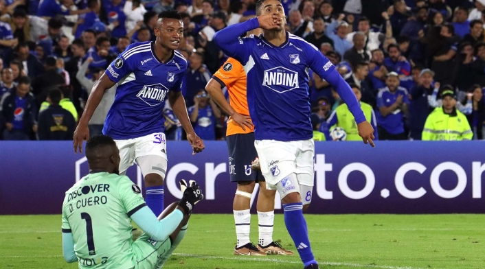 Millonarios vs Universidad Católica | Libertadores
