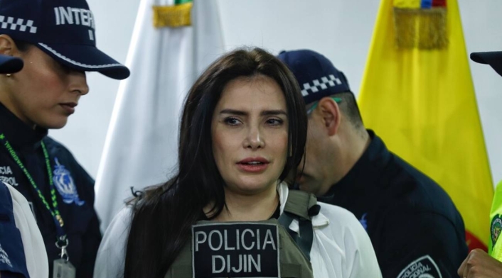Aida Merlano en Colombia Aida Merlano en Colombia
