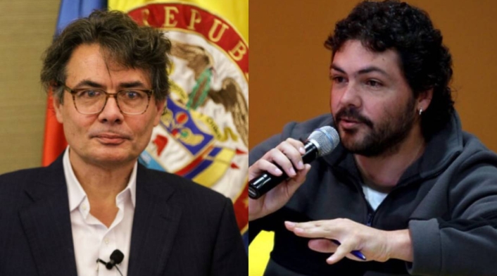 Alejandro Gaviria y Pascual Gaviria Alejandro Gaviria y Pascual Gaviria