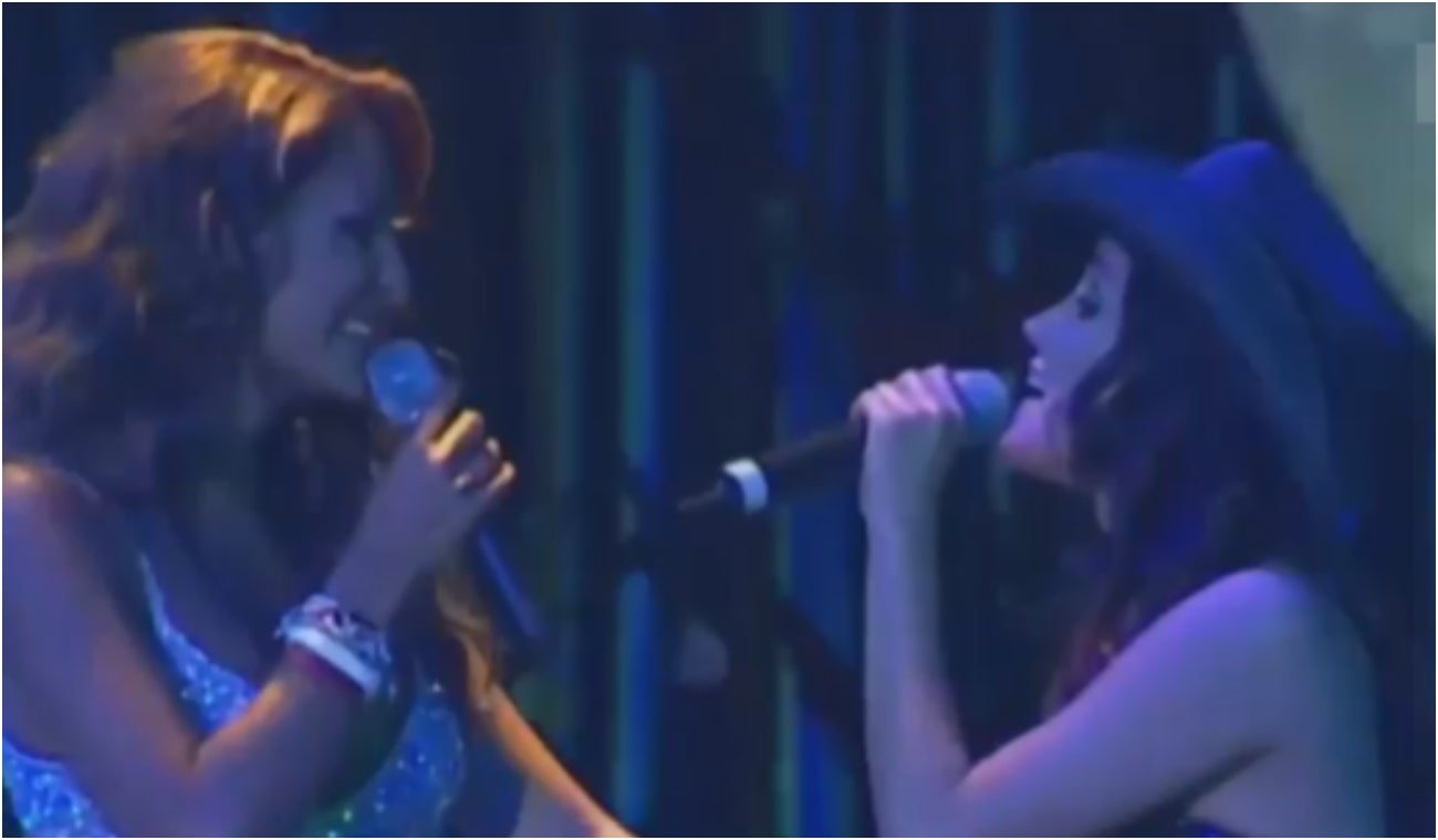 Roberta Pardo Rey bikini