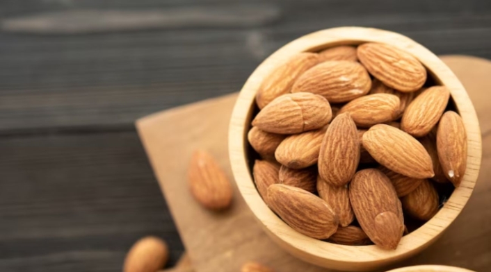 Almendras Almendras