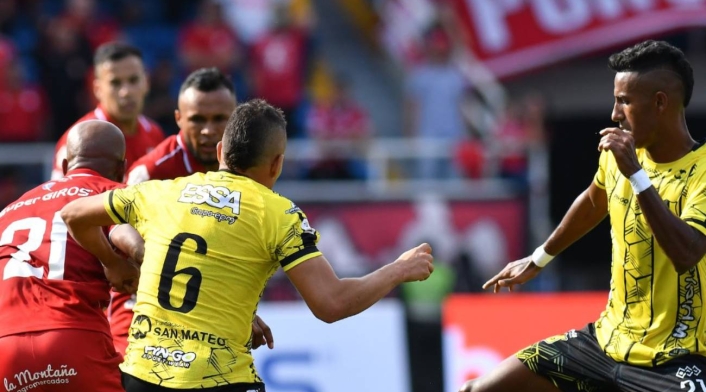 América de Cali vs Alianza Petrolera América de Cali vs Alianza Petrolera