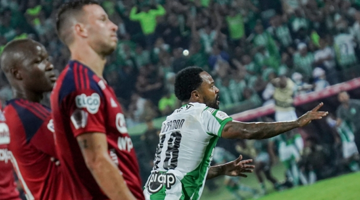 Atlético Nacional vs Medellín Atlético Nacional vs Medellín