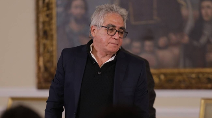 Augusto Rodríguez, director de la UNP Augusto Rodríguez, director de la UNP