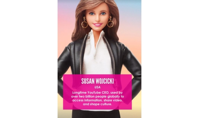 Barbie en el Día internacional de la mujer Barbie en el Día internacional de la mujer