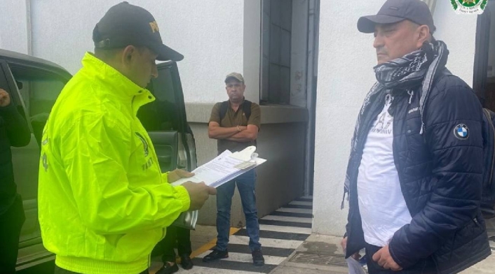 Capitán de la Policía Capitán de la Policía