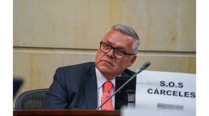 Casa por cárcel: reparos de Néstor Osuna, ministro de Justicia Casa por cárcel: reparos de Néstor Osuna, ministro de Justicia