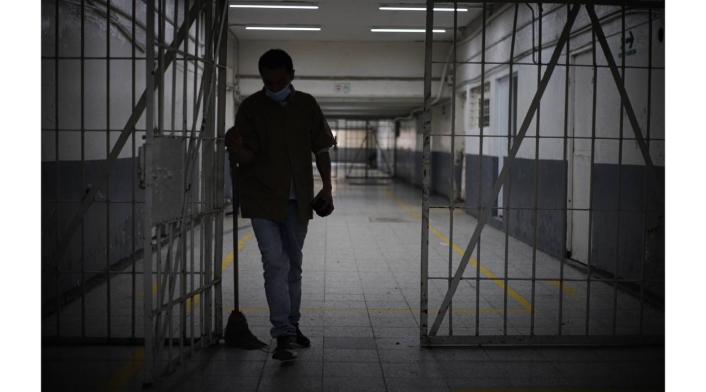 Casa por cárcel: reparos de Néstor Osuna, ministro de Justicia Casa por cárcel: reparos de Néstor Osuna, ministro de Justicia