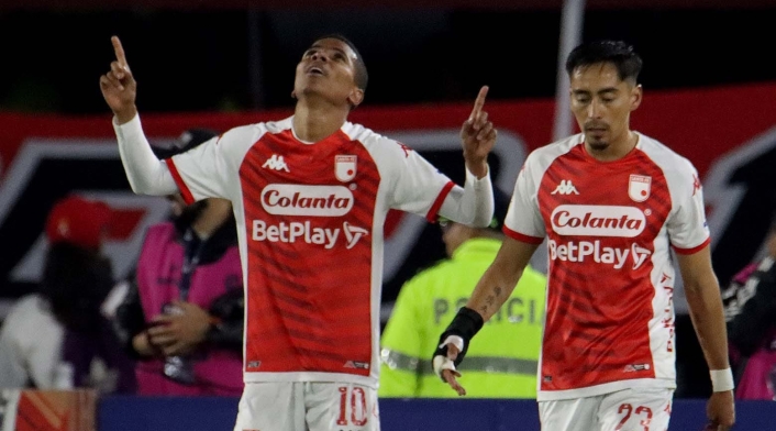 Santa Fe vs Millonarios - Liga Betplay 2023