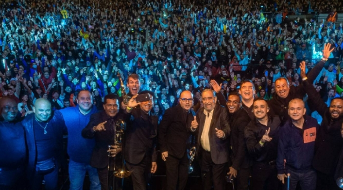 Concierto en Bogotá Concierto en Bogotá