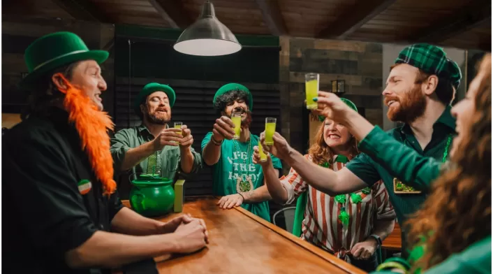 Día de San Patricio Día de San Patricio