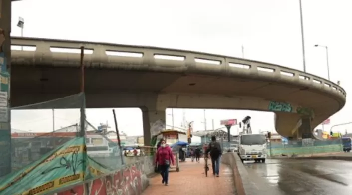 Puente vehicular Venecia