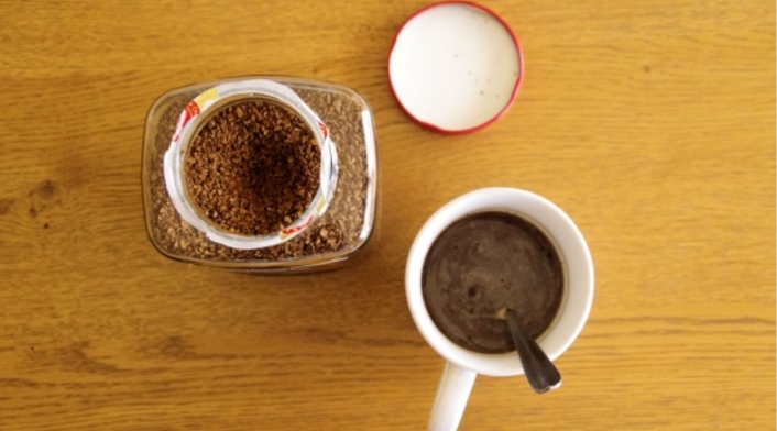 Café instantáneo Café instantáneo
