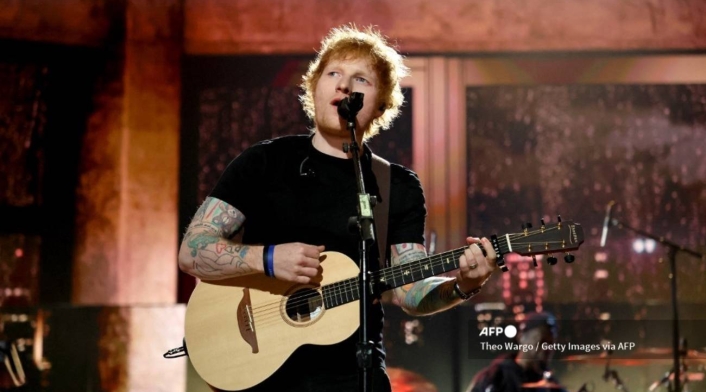 Ed Sheeran Ed Sheeran