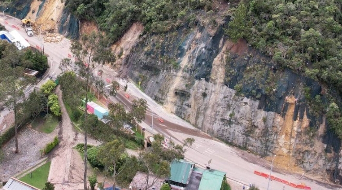 Emergencia en Cundinamarca Emergencia en Cundinamarca