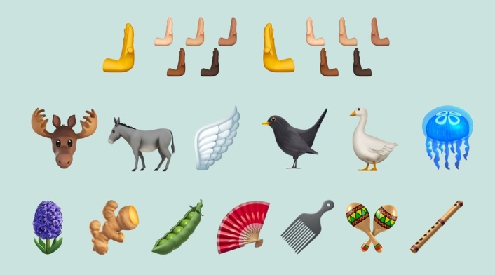Emojis de WhatsApp Emojis de WhatsApp