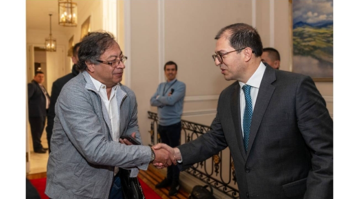 Próximo fiscal, impedido en casos relacionados con Petro Próximo fiscal, impedido en casos relacionados con Petro