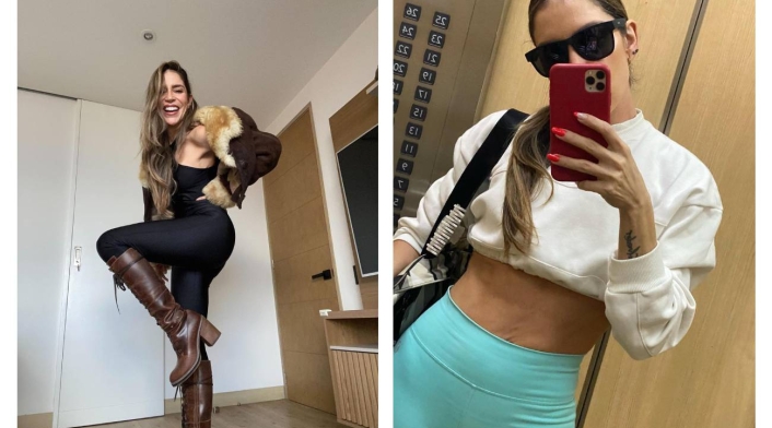 Valentina Lizcano - fotos de Instagram Valentina Lizcano - fotos de Instagram