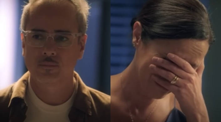 Horacio en Ana de Nadie Horacio en Ana de Nadie