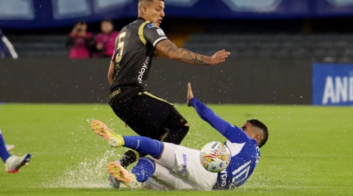 Millonarios vs Águilas en la fecha 9 de la Liga Betplay
