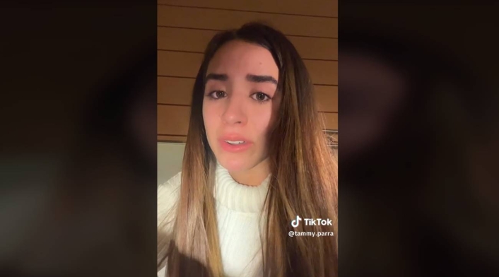Influenciadora descubrió infidelidad de su novio después que le propusieran matrimonio Influenciadora descubrió infidelidad de su novio después que le propusieran matrimonio