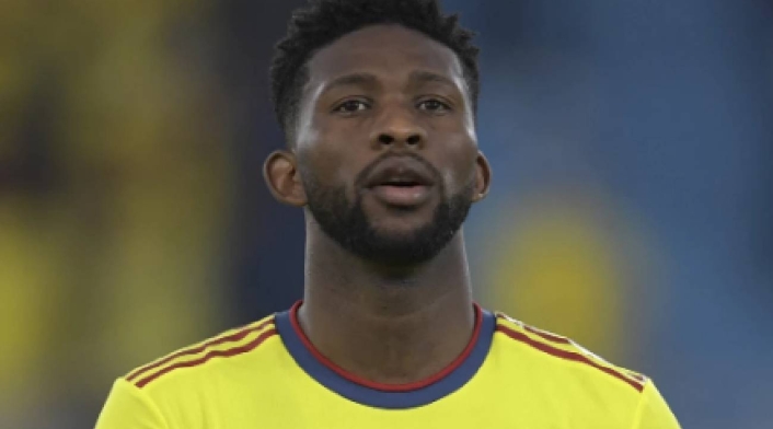 Jugador Selección Colombia Jugador Selección Colombia