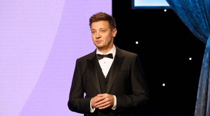Jeremy Renner Jeremy Renner